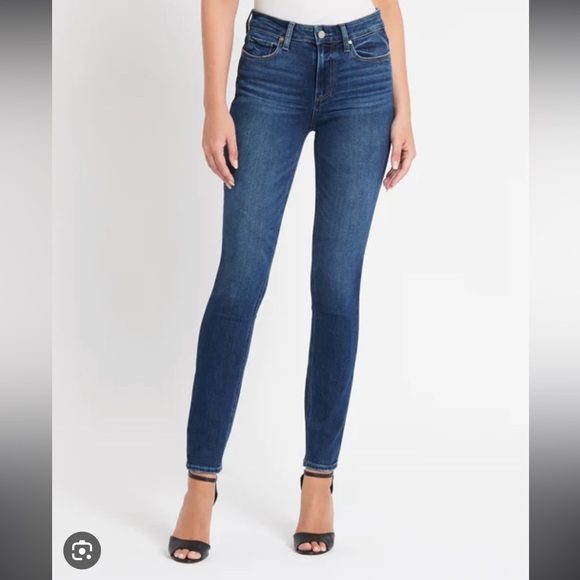 Paige Hoxton Ultra Skinny Jeans - Picture 1 of 7